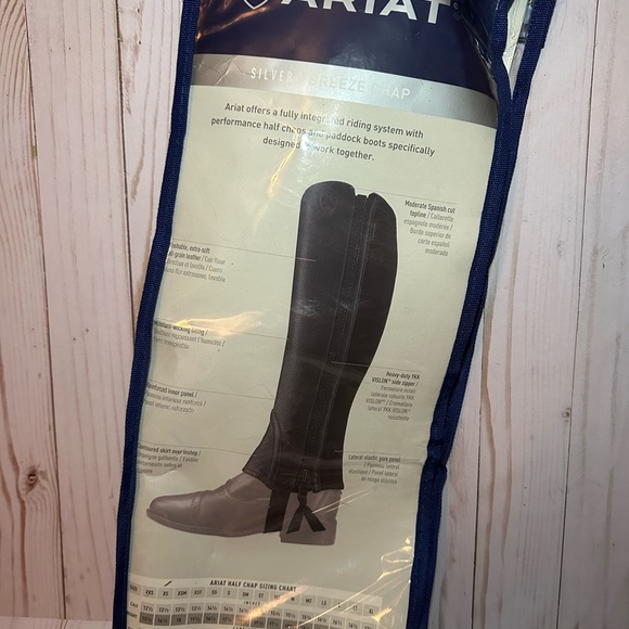 Ariat Other - Ariat Silver Breeze Chaps
